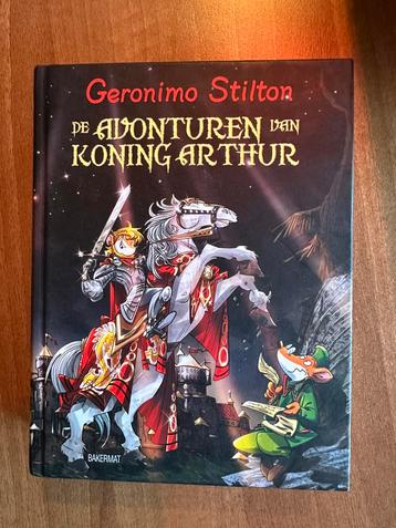 Lot boeken van geronimo stilton beschikbaar voor biedingen