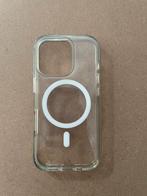 Coque Iphone 16 pro, Ophalen of Verzenden, Zo goed als nieuw, Frontje of Cover