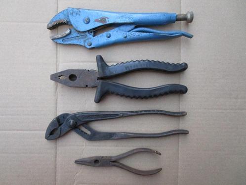 gebruikt handgereedschap, Doe-het-zelf en Bouw, Gereedschap | Handgereedschap, Gebruikt, Ophalen of Verzenden
