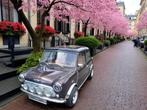 Austin Mini, Voorwielaandrijving, 4 zetels, Austin, Bruin