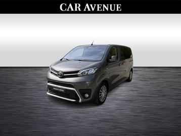 Toyota ProAce Verso MPV Toyota Proace Verso 2.0 Diesel 140 c beschikbaar voor biedingen