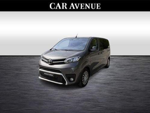 Toyota ProAce Verso MPV Toyota Proace Verso 2.0 Diesel 140 c, Auto's, Toyota, Bedrijf, ProAce, Metaalkleur, Diesel, Euro 6, Monovolume
