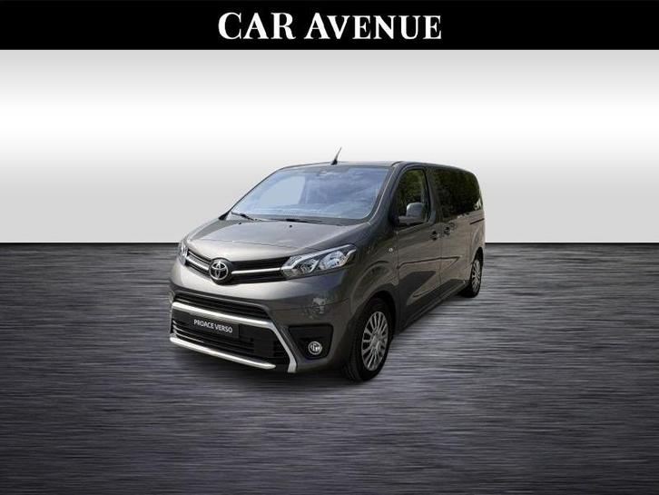 Toyota ProAce Verso MPV Toyota Proace Verso 2.0 Diesel 140 c, Auto's, Toyota, Bedrijf, ProAce, Metaalkleur, Diesel, Euro 6, Monovolume