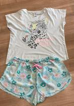 Pyjama paradise vibes maat 146 c&a, Kinderen en Baby's, Kinderkleding | Maat 146, Ophalen, Nacht- of Onderkleding, Gebruikt, C&A