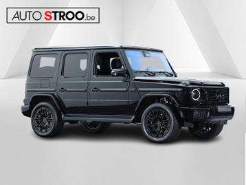 Mercedes-Benz G 450 d FACELIFT AMG HeadUp Opendak Burm  beschikbaar voor biedingen