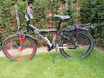 Jongensfiets loekie snake 22 inch, Fietsen en Brommers, Fietsen | Jongens, Ophalen, Zo goed als nieuw, 22 inch, Versnellingen