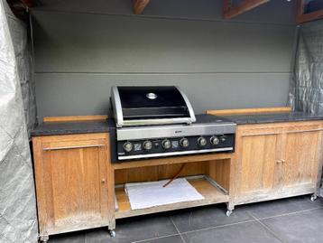  Cuisine BBQ à vendre disponible aux enchères