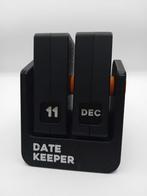 Date keeper 3d print, Verzenden, Zo goed als nieuw