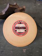 WWII US Recordio message disk, Verzamelen, Ophalen of Verzenden
