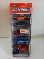 Matchbox 5 pack Airport (2013), Hobby en Vrije tijd, Ophalen of Verzenden, Nieuw, Auto, Matchbox
