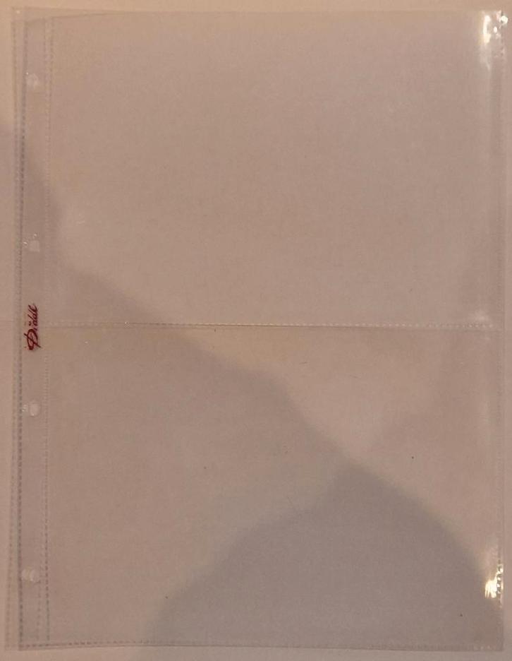 Diddl originele A5-insteekhoezen., Collections, Diddl, Comme neuf, Papier, Carte ou Papeterie, Diddl, Enlèvement ou Envoi