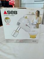 Batteur SEB NEUF PREPLINE 450 W TURBO, Elektronische apparatuur, Keukenmixers, Ophalen, Nieuw