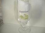 Bierglas Hoppelaer, 33cl M 14, Enlèvement ou Envoi, Comme neuf, Verre ou Verres, Autres marques