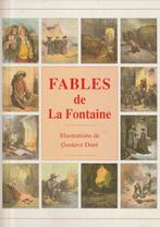 Fables de La Fontaine Illustrations de Gustave Doré, Comme neuf, Enlèvement ou Envoi, Jean De La Fontaine