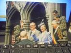 Deens Koningshuis, Verzamelen, Koningshuis en Royalty, Ophalen of Verzenden, Zo goed als nieuw, Kaart, Foto of Prent