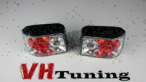 Extra 30628 Peugeot 205 achterlampen chroom, Auto diversen, Tuning en Styling, Ophalen