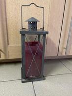 lantaarn, Ophalen, Gebruikt, Kaars