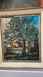 Paysage, Antiquités & Art, Art | Peinture | Classique, Enlèvement ou Envoi