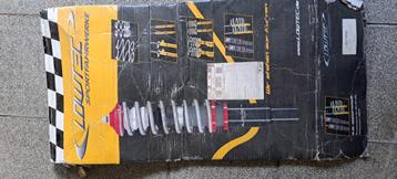 Lowtec Schroefset transporter, Enlèvement, Utilisé, Volkswagen