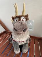 Rendier Rudolf Disney, Ophalen, Nieuw