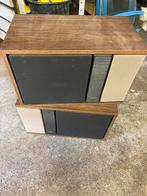 Bose retro speakers, Muziek en Instrumenten, Ophalen, Gebruikt