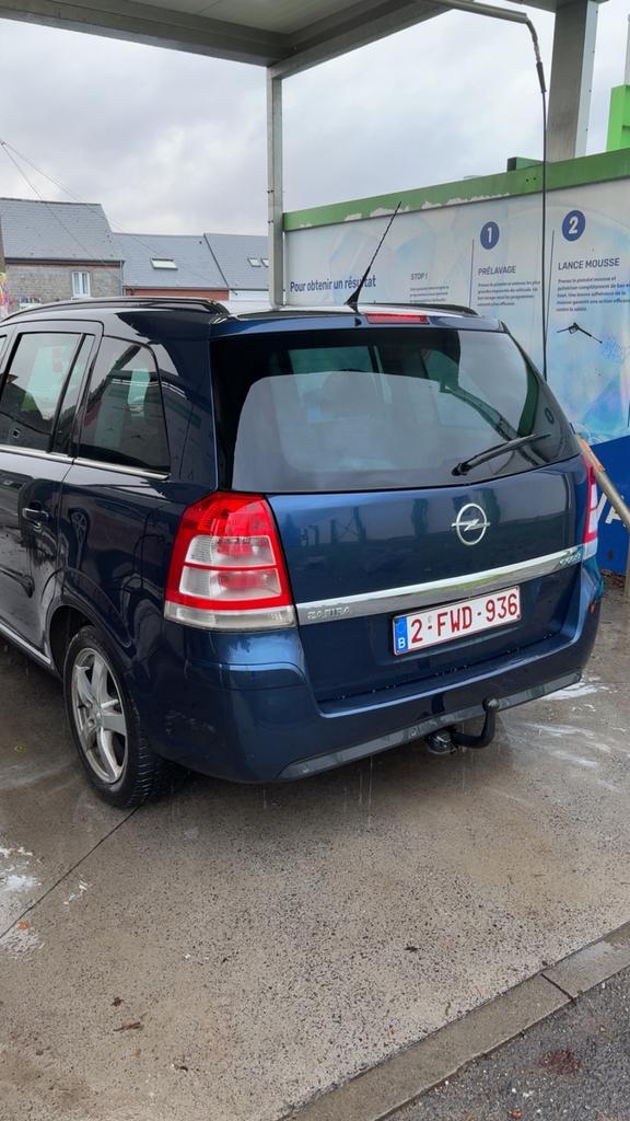 Opel Zaphira 7 zitplaatsen, Auto-onderdelen, Overige Auto-onderdelen, Opel, Ophalen