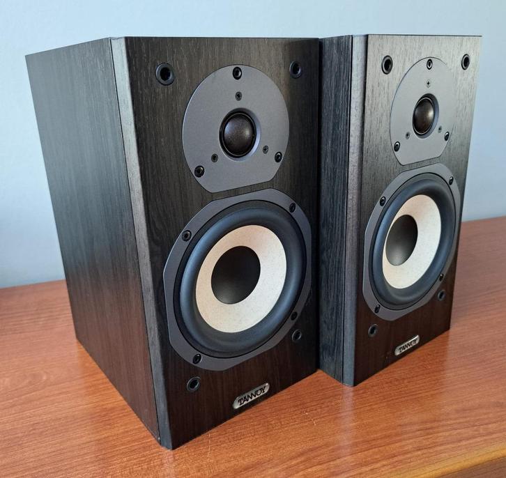 TANNOY MERCURY MX1, Audio, Tv en Foto, Luidsprekerboxen, Gebruikt, Front, Rear of Stereo speakers, 60 tot 120 watt, Overige merken