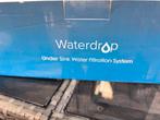 Waterdrop, Ophalen