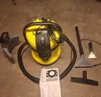 karcher stofzuiger nat droog textiel se4001, Enlèvement