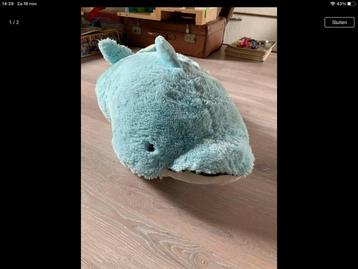 Pouf Dolphin (nouveau), Enlèvement ou Envoi, Neuf
