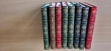 8 livres divers beschikbaar voor biedingen