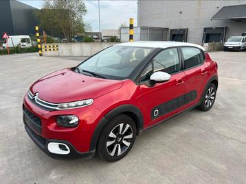 Citroen C3 , 1.2 Benzine , 2020 , 87.000 KM, Autos, Achat, Entreprise, Essence, C3
