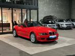 BMW Z3 2.0i Roadster, Topconditie, M-pakket, 18" velgen, Te koop, Benzine, 1991 cc, Leder en Stof