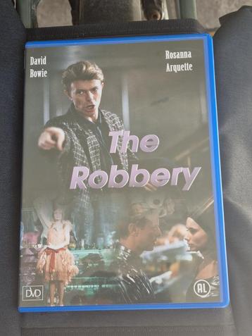 The Robbery, David Bowie, Rosanna Arquelle beschikbaar voor biedingen