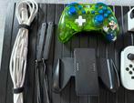 Switch Oled, Ophalen, Zo goed als nieuw, Switch