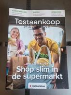 37x Testaankoop, Budget&Recht en Gezond

(Jaar '24 en '25), Boeken, Tijdschriften en Kranten, Ophalen of Verzenden, Zo goed als nieuw