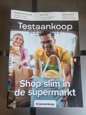 37x Testaankoop, Budget&Recht en Gezond

(Jaar '24 en '25)

 beschikbaar voor biedingen