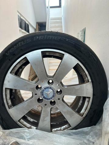 Ventus Prime banden 205/55 R16 94W met velgen beschikbaar voor biedingen