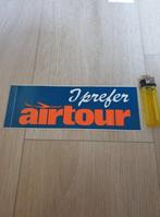 Sticker Airtour, Verzamelen, Ophalen of Verzenden