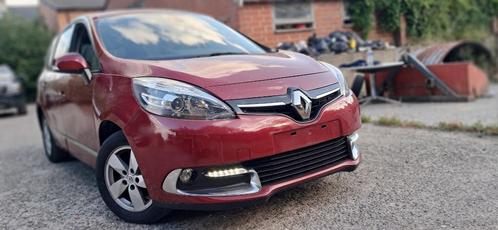 RENAULT SCENIC/1500cc DIESEL/7 PLAATSEN/FULL/GEKEURD/GARANTI, Auto's, Renault, Bedrijf, Scénic, ABS, Adaptieve lichten, Adaptive Cruise Control