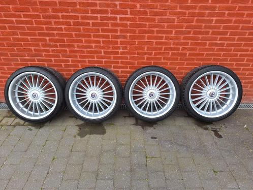 AUTHENTIEKE ALPINA CLASSIC VELGEN, Auto-onderdelen, Banden en Velgen, Banden en Velgen, Zomerbanden, 19 inch, 275 mm, Personenwagen