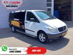 Mercedes-Benz Vito 109 CDI L3 EXPORT ONLY (€8.349 Incl. BTW/, Auto's, Wit, Mercedes-Benz, Bedrijf, 237 g/km