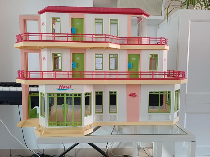 Hotel Playmobil, Kinderen en Baby's, Speelgoed | Playmobil, Ophalen