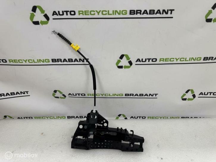 Portiergreep Binnen Links Audi A7 Sportback 4GA 4H0837885, Auto-onderdelen, Klein materiaal, Audi, Gebruikt, Ophalen of Verzenden