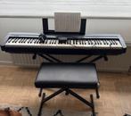 Digitale piano P-45, Ophalen, Gebruikt, Zwart, Digitaal