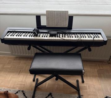 Digitale piano P-45 beschikbaar voor biedingen