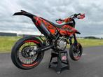 KTM 530 Exc-R A2 rijbewijs Supermotard Supermoto SM VTR Styl, Motoren, Bedrijf, 510 cc, 11 kW of minder, LED Verlichting