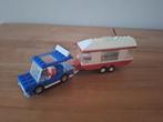 lego town auto met camper 6590, Kinderen en Baby's, Speelgoed | Duplo en Lego, Ophalen of Verzenden, Gebruikt, Complete set, Lego