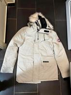 Canada goose jas (M- L) (wit), Kleding | Heren, Ophalen, Zo goed als nieuw, Wit