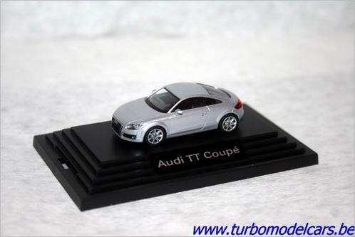 Audi TT Coupé 1/87 Wiking, Hobby & Loisirs créatifs, Voitures miniatures | 1:87, Neuf, Voiture, Wiking, Enlèvement ou Envoi